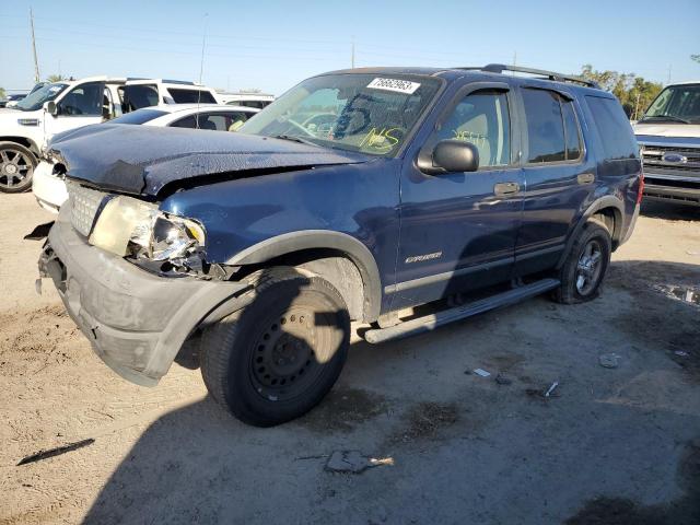 1FMZU62K64ZA73349 | 2004 Ford explorer xls