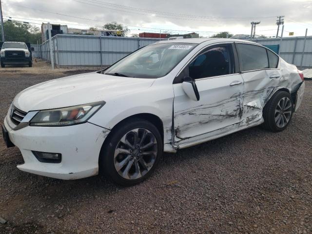 2014 Honda Accord Sedan Sport