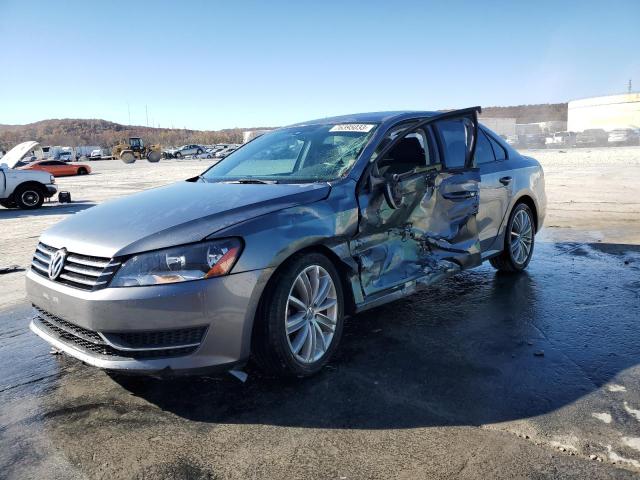 1VWAT7A39EC047060 | 2014 VOLKSWAGEN PASSAT S