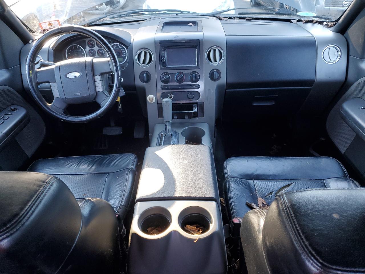 1FTPW14535FA68712 2005 Ford F150 Supercrew 1FTPW14535FA68712 2005 Ford F150 Supercrew