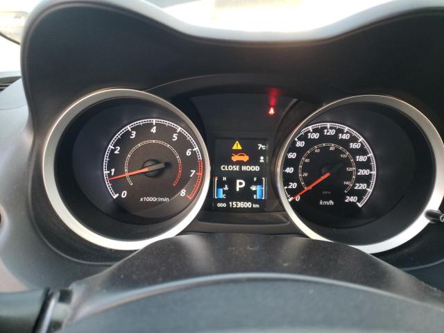 2016 MITSUBISHI LANCER GT JA32U8FW4GU601386