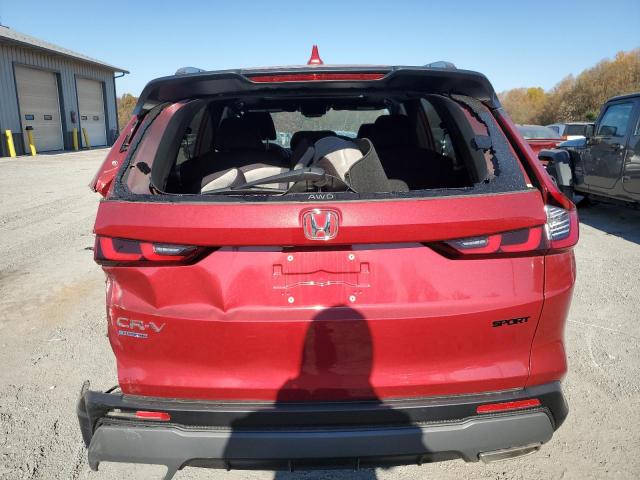2024 HONDA CR-V SPORT - 5J6RS6H56RL003687