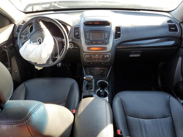 5XYKUDA78FG570718 2015 Kia Sorento Ex