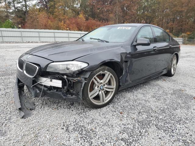 2013 BMW 5 Series Gran Turismo 535i