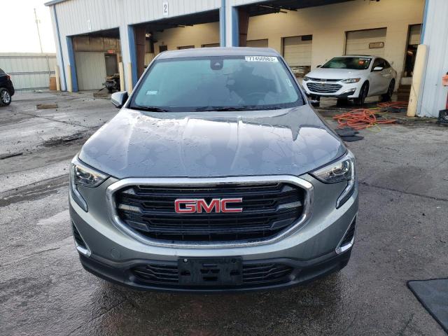 3GKALMEV9LL162163 | 2020 GMC TERRAIN SL