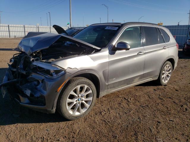 VIN 5UXKR0C56F0K57645 2015 BMW X5, Xdrive35I no.1