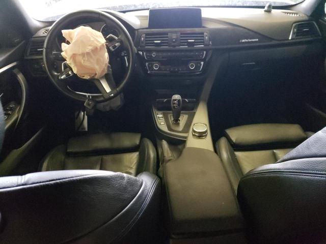  BMW 4 SERIES 2019 Синій
