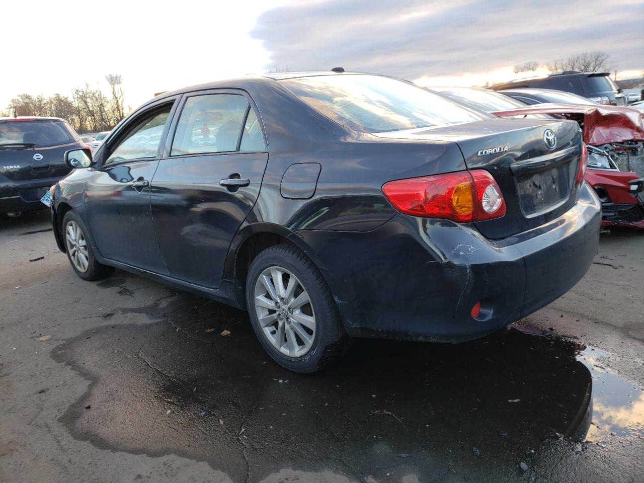 Lot #2871807406 2009 TOYOTA COROLLA