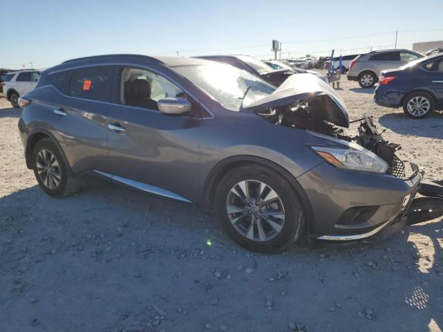 5N1AZ2MG3FN232290 | 2015 Nissan murano s