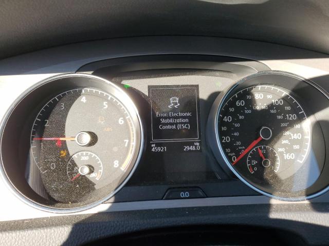 2017 VOLKSWAGEN GOLF SPORT - 3VWC17AU8HM505116