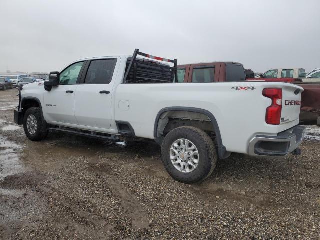 2021 CHEVROLET 3500 SILVE - 1GC4YSEY8MF160036