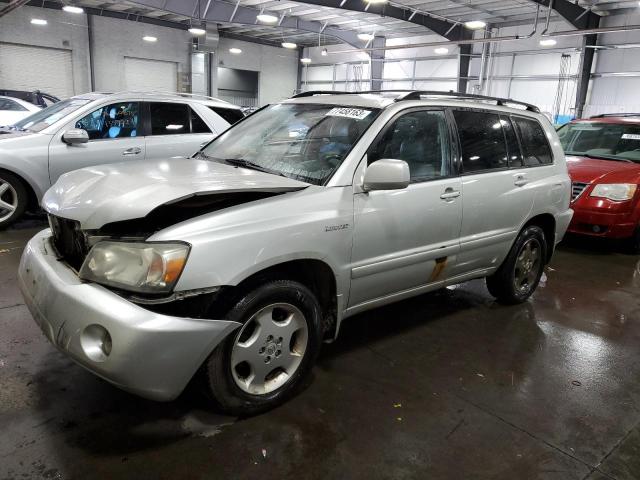 2004 Toyota Highlander 