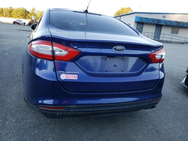 3FA6P0G77GR285272 Ford FUSION S