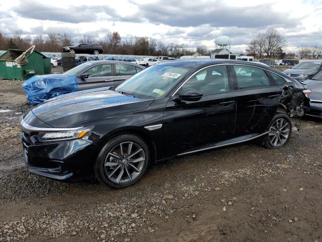 2021 Honda Accord Coupe EX-L