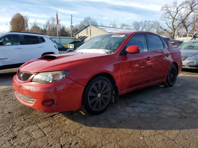 2008 Subaru Impreza 