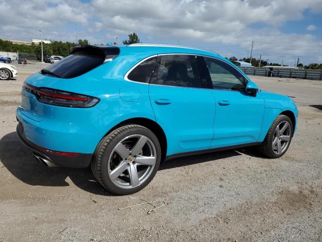 VIN WP1AB2A58LLB30534 2020 Porsche Macan, S no.3