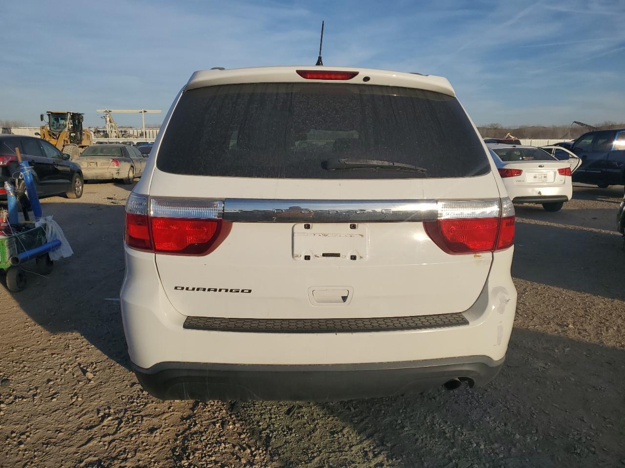 1C4RDHAG1DC683904 2013 Dodge Durango Sxt