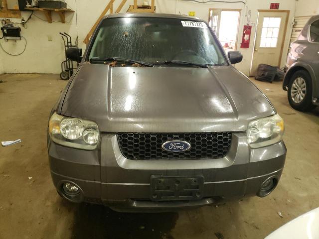 1FMYU94175KA90186 2005 Ford Escape Limited