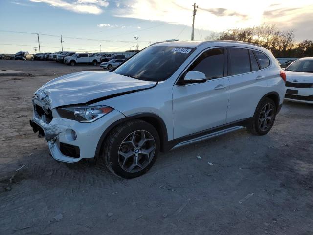 2018 BMW X1 sDrive28i