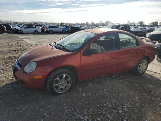 2004 Dodge Neon SXT