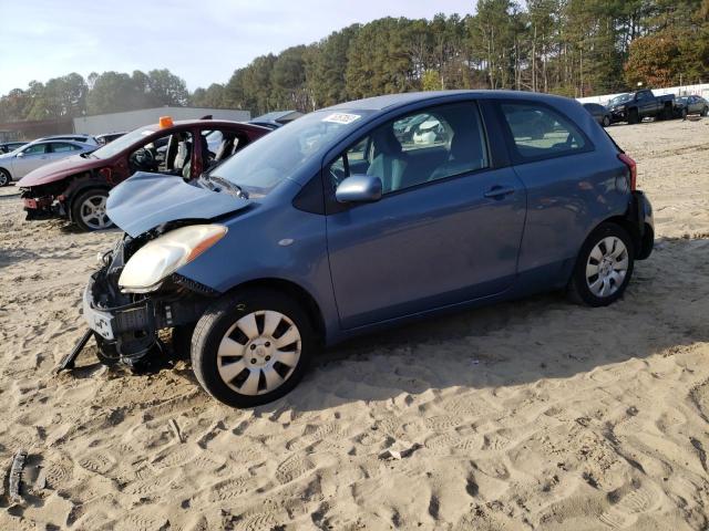 2008 Toyota Yaris 