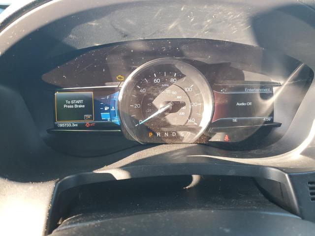 2016 FORD EXPLORER X - 1FM5K8D89GGB69655