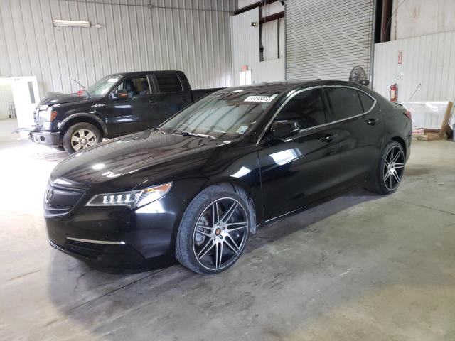 2015 Acura TLX Tech