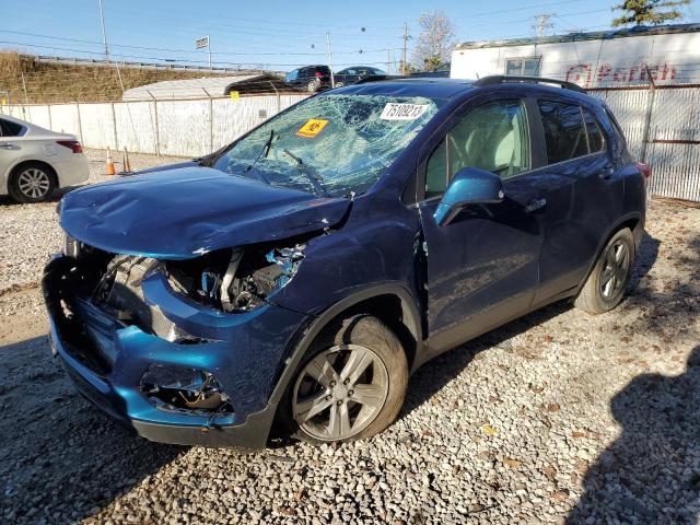 2020 Chevrolet Trax 