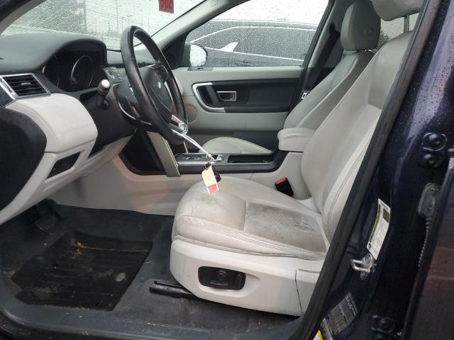 SALCP2BG0GH590011 Land Rover Discovery Sport Se