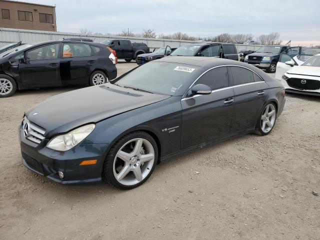 2006 Mercedes-Benz CLS 