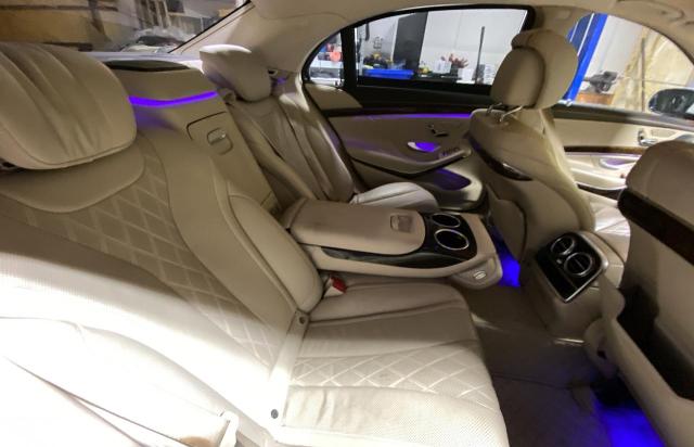 WDDUG8FB5EA046225 Mercedes-Benz S 550 4matic
