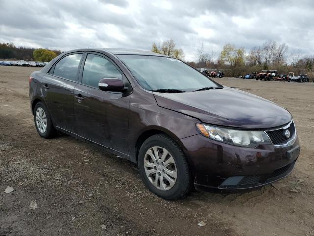 KNAFU4A25A5867580 Kia Forte Ex 2010