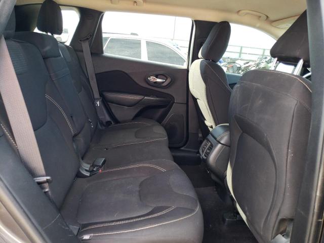 1C4PJMCB9GW286180 | 2016 JEEP CHEROKEE L