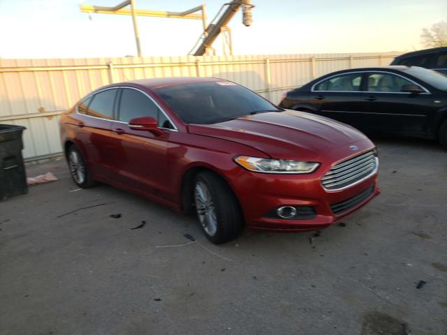 3FA6P0H96FR214465 | 2015 FORD FUSION SE