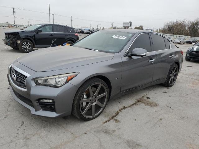 2014 INFINITI Q50 Base