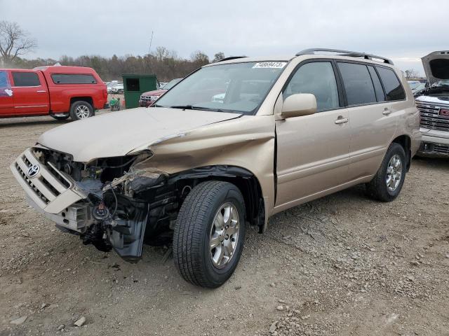 2004 Toyota Highlander 