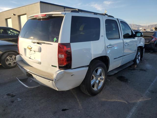 2011 Chevrolet Tahoe C1500 Ltz VIN: 1GNSCCE05BR100188 Lot: 74609403