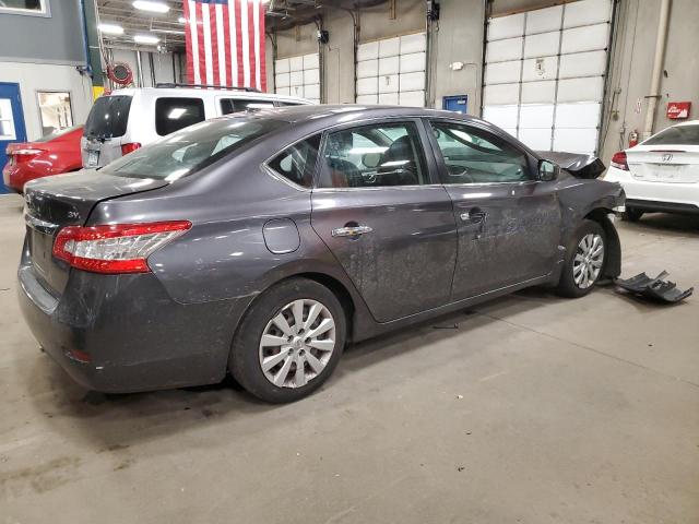 3N1AB7AP4FY296645 | 2015 NISSAN SENTRA S