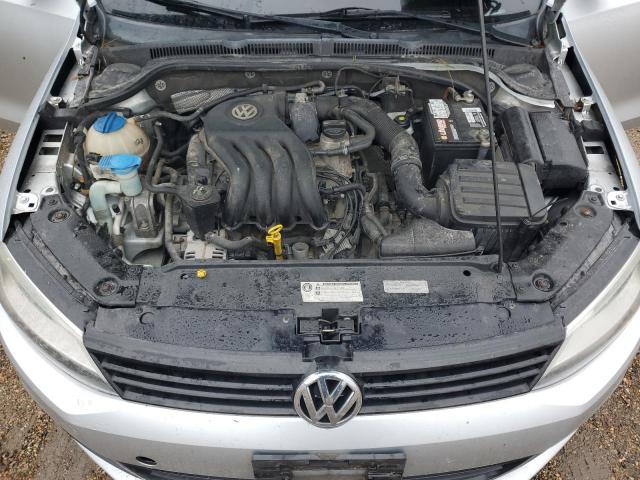 3VW2K7AJXEM298142 | 2014 VOLKSWAGEN JETTA BASE