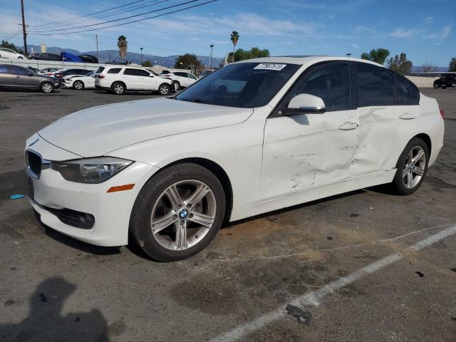 2015 BMW 3 Series 328i