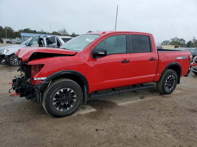 2020 Nissan Titan SV