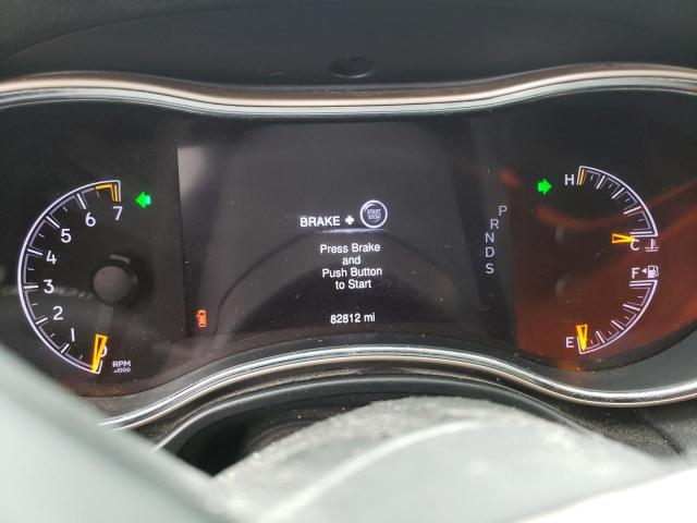 2015 JEEP GRAND CHER - 1C4RJFAG1FC720790