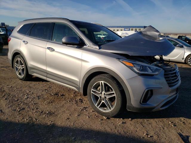 2019 HYUNDAI SANTA FE X - KM8SRDHF7KU303847