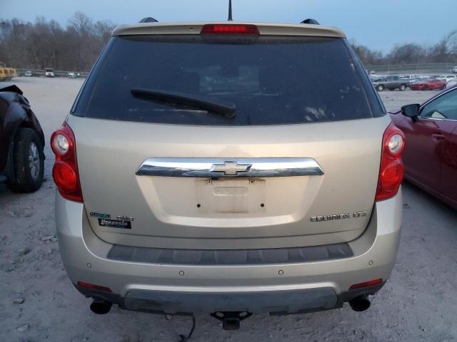 2GNFLGE55C6182067 | 2012 Chevrolet equinox ltz