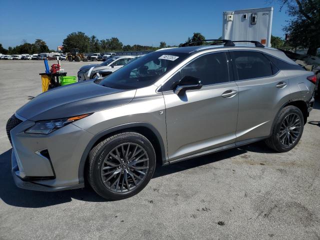 2017 Lexus RX 350 Base