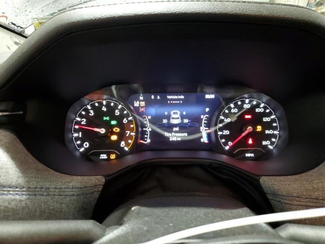  JEEP COMPASS 2022 Вугільний