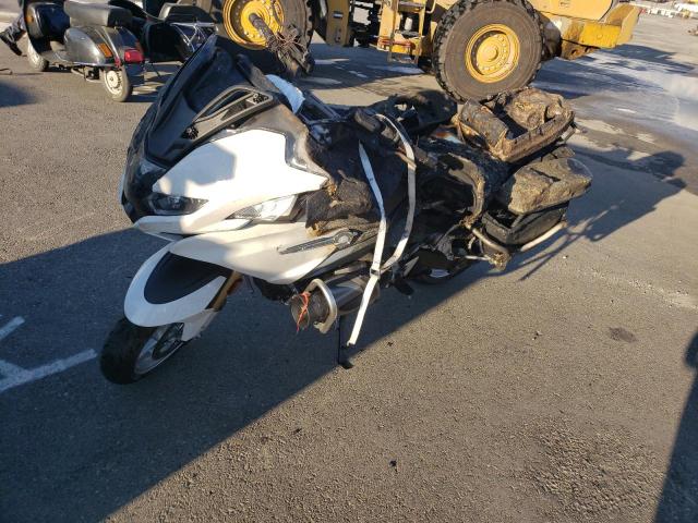 2023 BMW R 1250 RT - WB10L0308P6G88484
