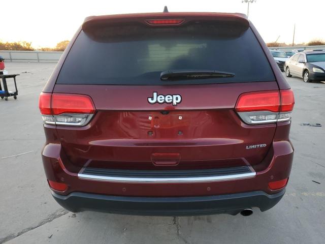 1C4RJEBG8JC358880 | 2018 JEEP GRAND CHER