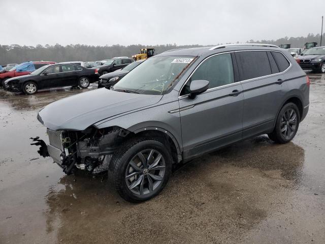 3VVNB7AX6PM063715 | 2023 VOLKSWAGEN TIGUAN SE