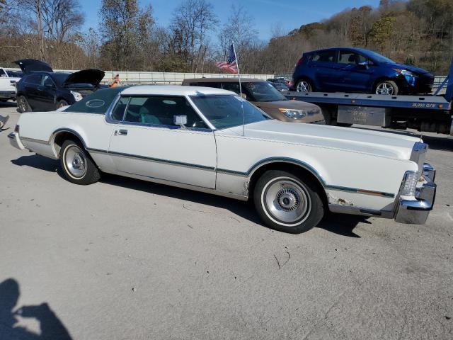 1976 Lincoln Mark Iv VIN: 6Y89A909577 Lot: 74805613